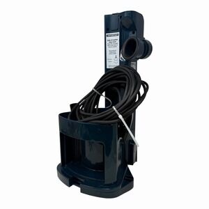 Genuine Shark Navigator CU512 Vacuum - Motor Base Unit Green - NOT RUNNING